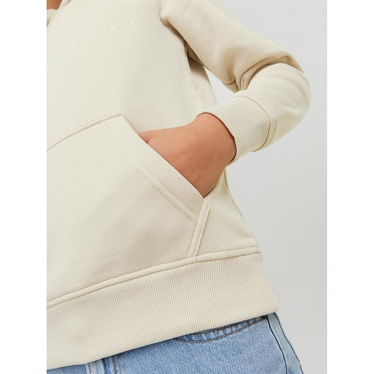 Jack & Jones Junior Moonbeam Copenhagen Hoodie Noos