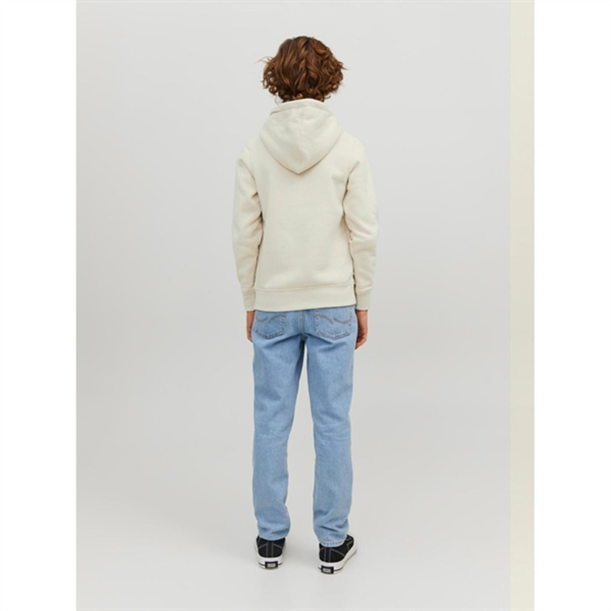 Jack & Jones Junior Moonbeam Copenhagen Hoodie Noos