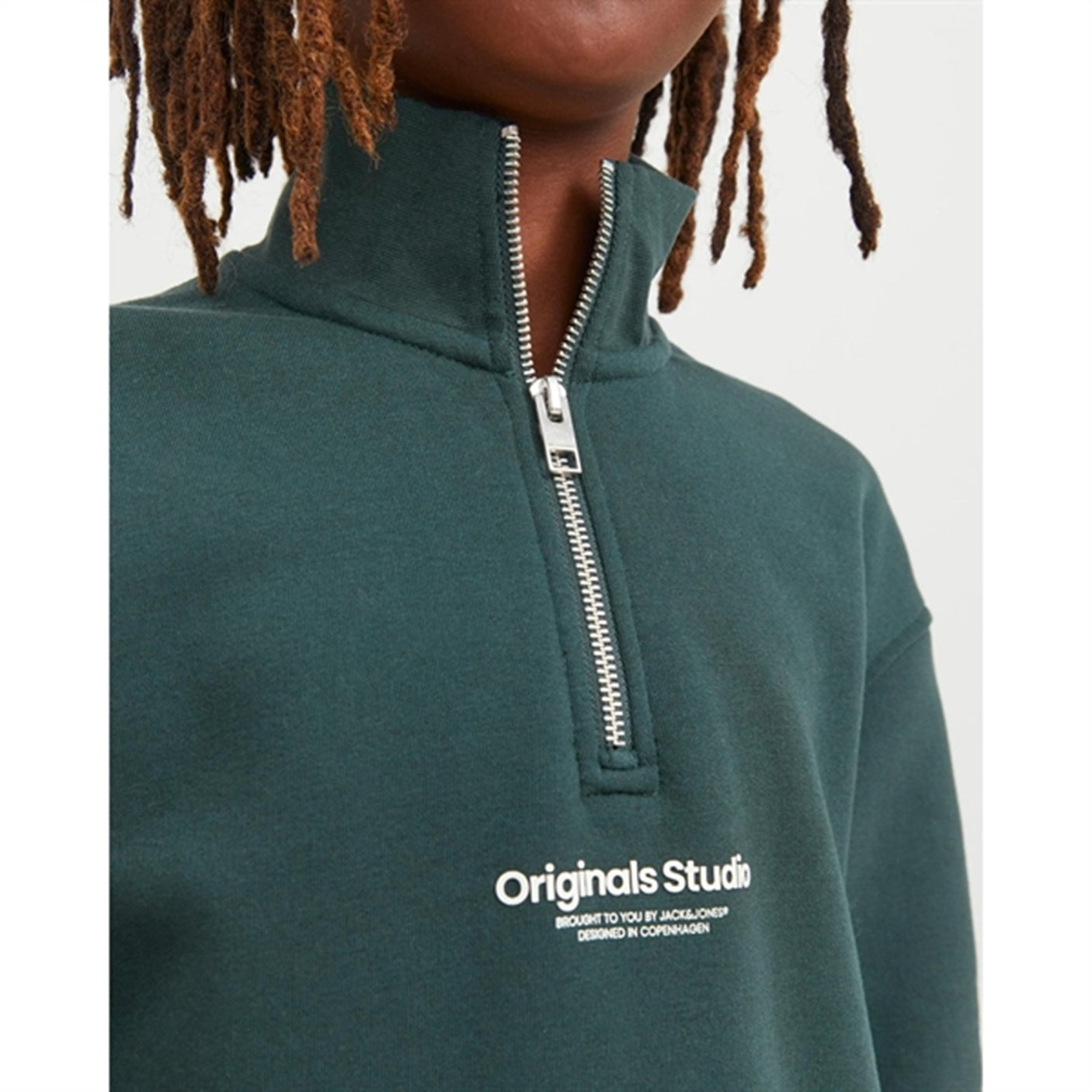 Jack & Jones Junior Magical Forest Jorvesterbro Sweatshirt