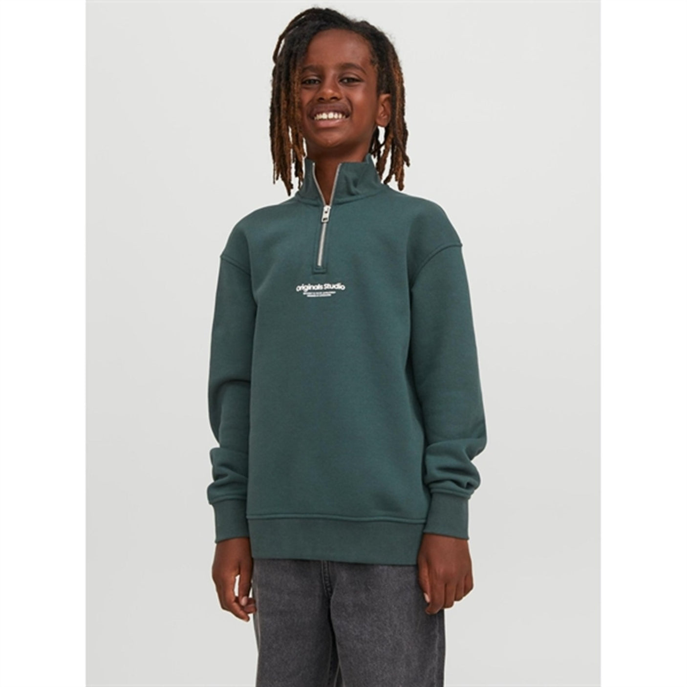 Jack & Jones Junior Magical Forest Jorvesterbro Sweatshirt