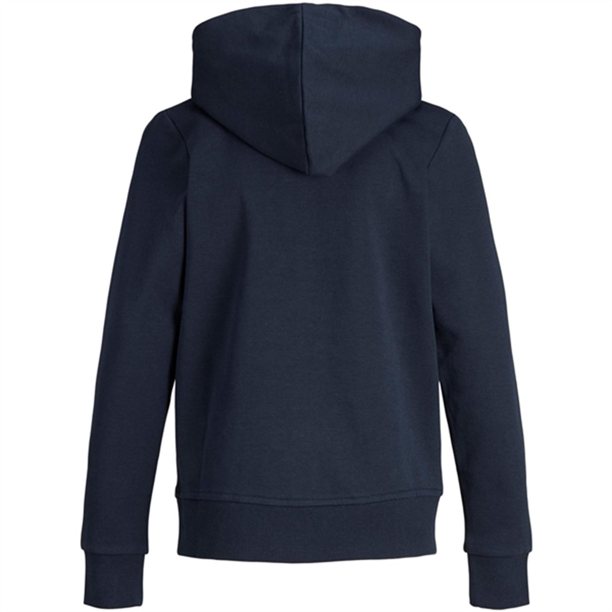 Jack & Jones Junior Navy Blazer Basic Sweatshirt with Zipper Noos