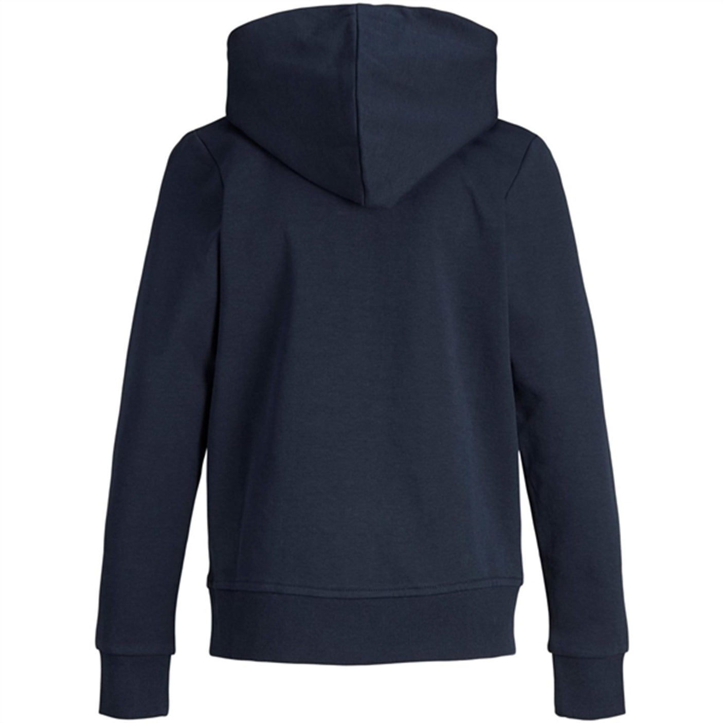 Jack & Jones Junior Navy Blazer Basic Sweatshirt with Zipper Noos