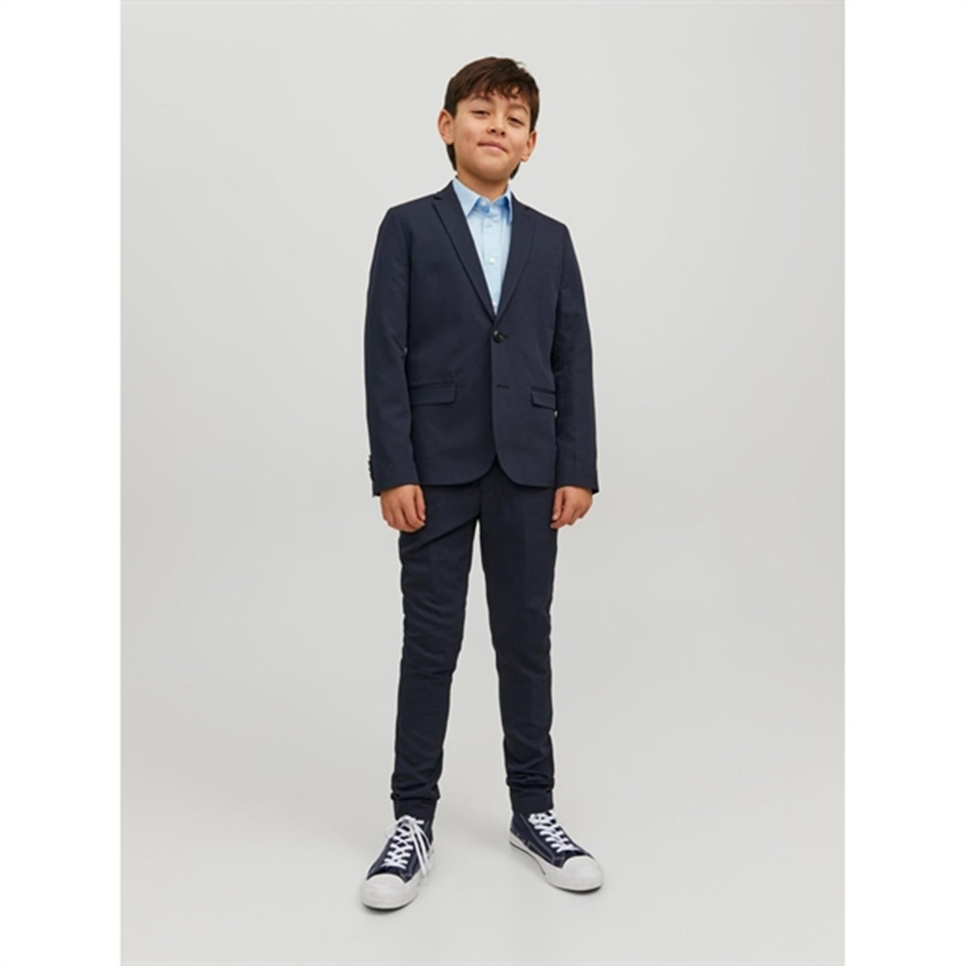 Jack & Jones Junior Dark Navy Solar Suit Noos 2