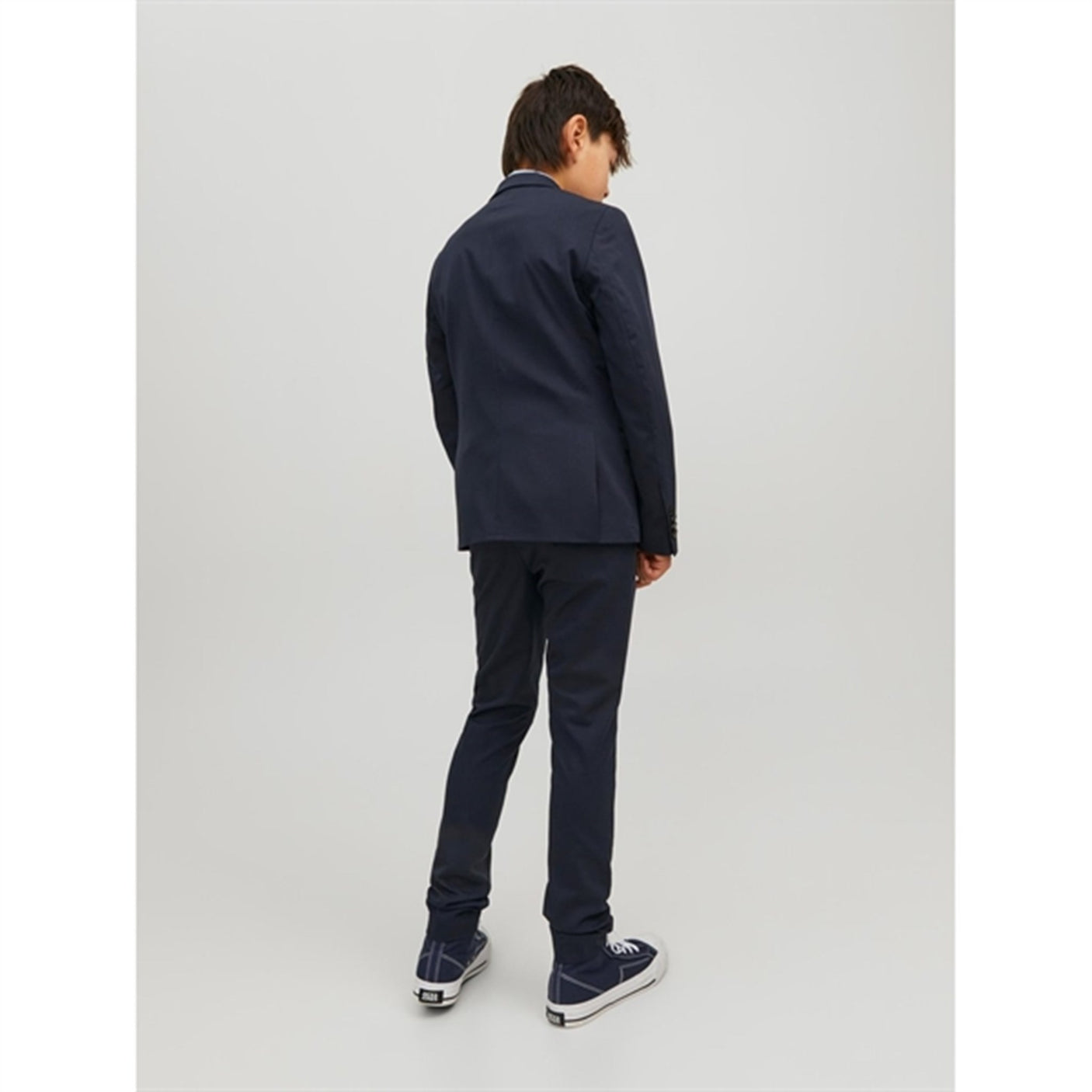 Jack & Jones Junior Dark Navy Solar Suit Noos 7