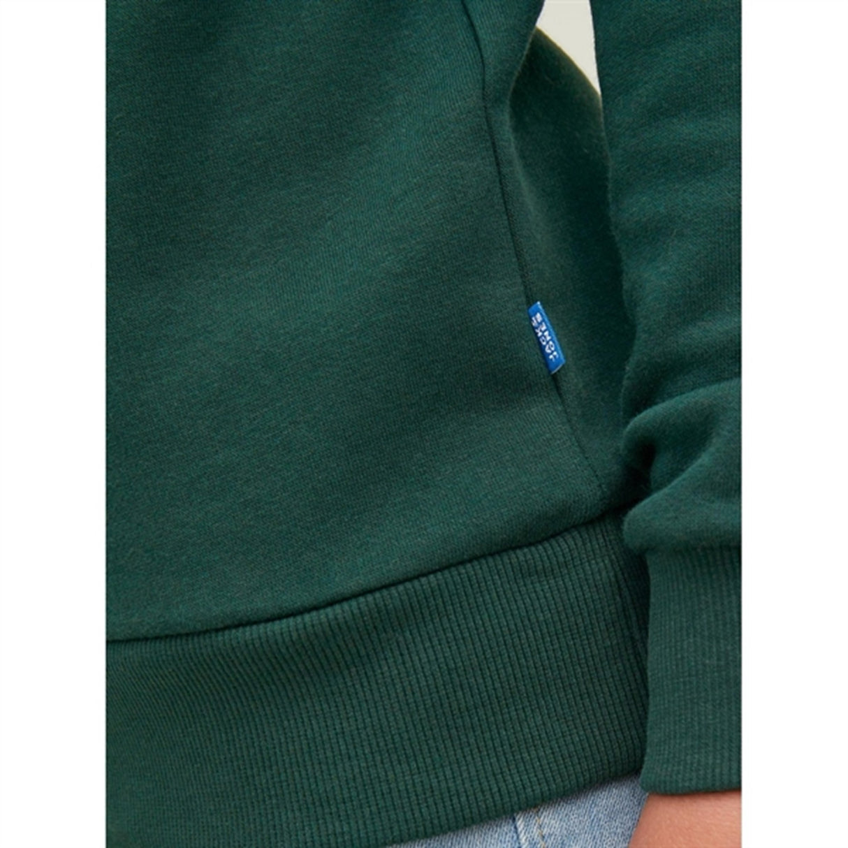 Jack & Jones Junior Pine Grove Logo Sweat Hoodie Noos