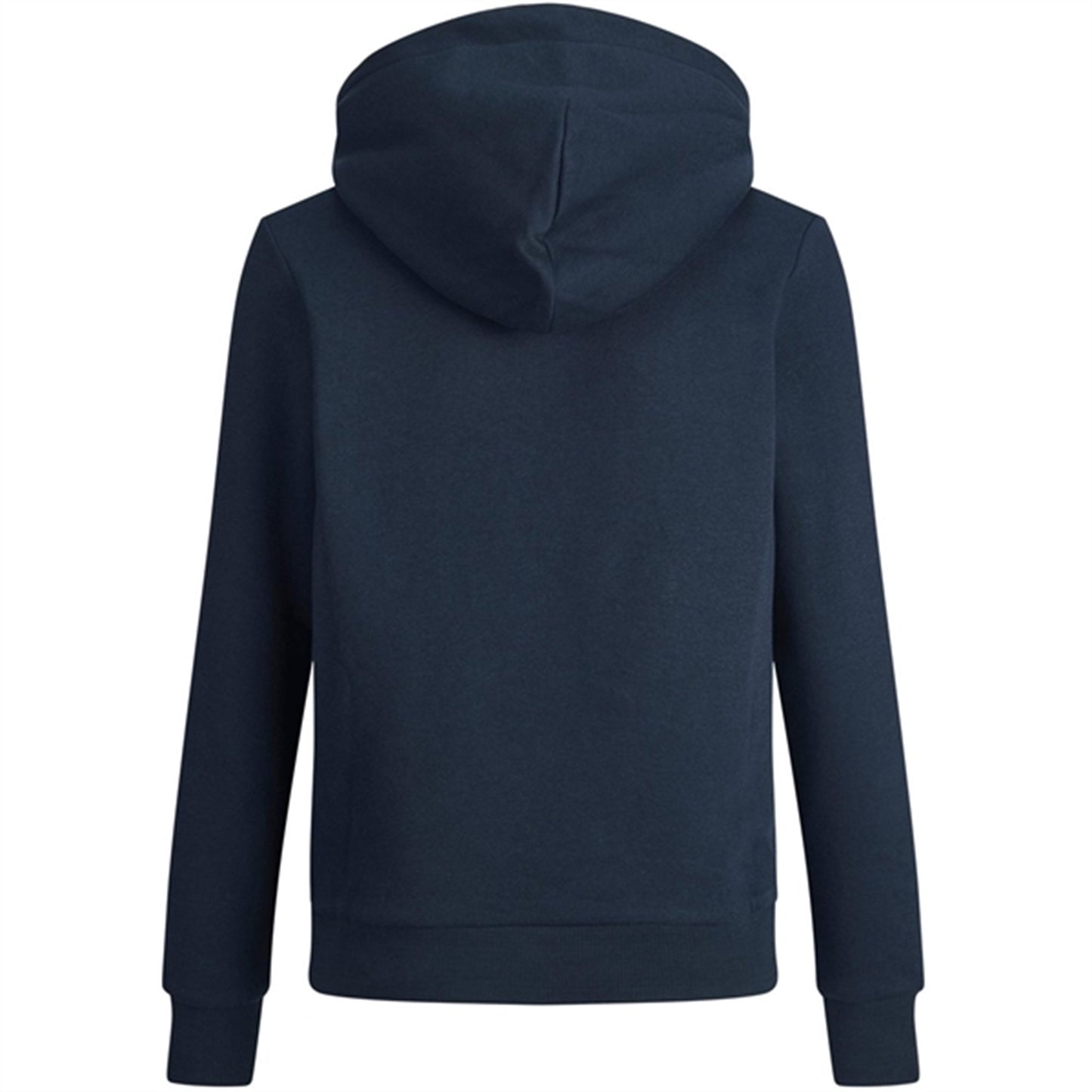 Jack & Jones Junior Navy Blazer Logo Sweat Hoodie Noos