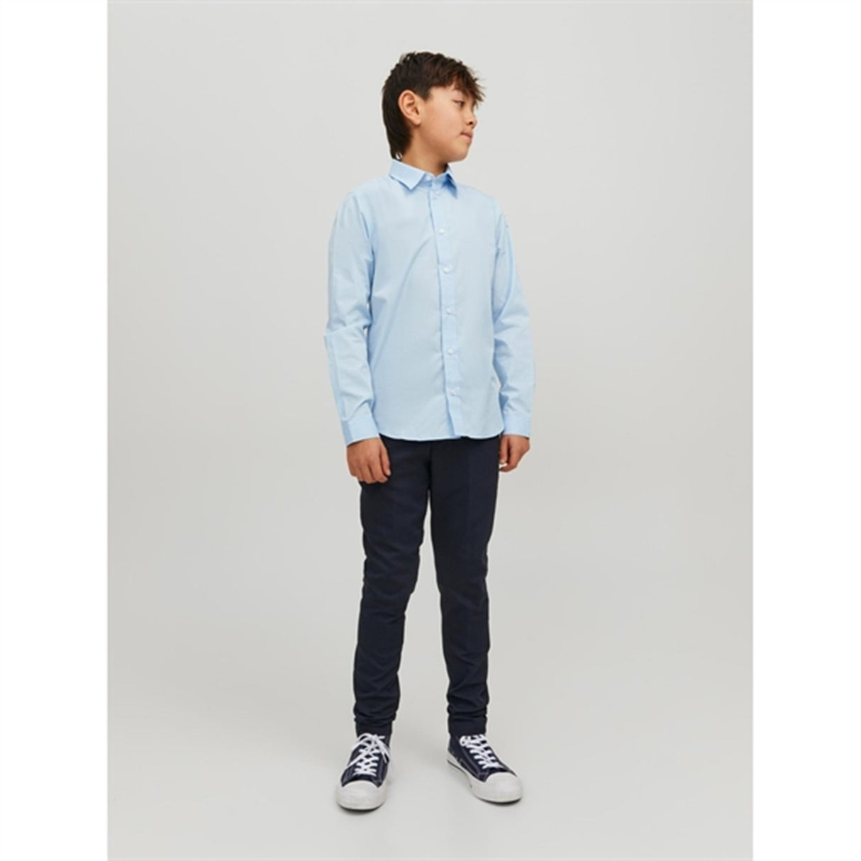 Jack & Jones Junior Cashmere Blue Joe Shirt Noos