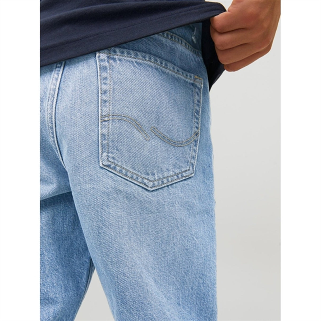 Jack & Jones Junior Blue Denim Original Chris Jeans 920 Noos 6
