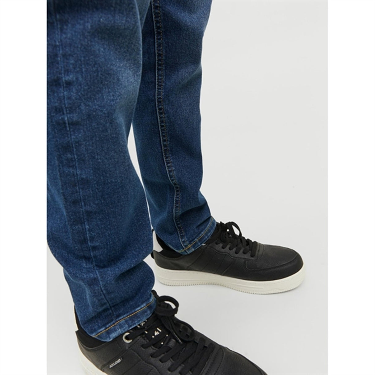 Jack & Jones Junior Blue Denim Original Glenn Jeans 070 Noos