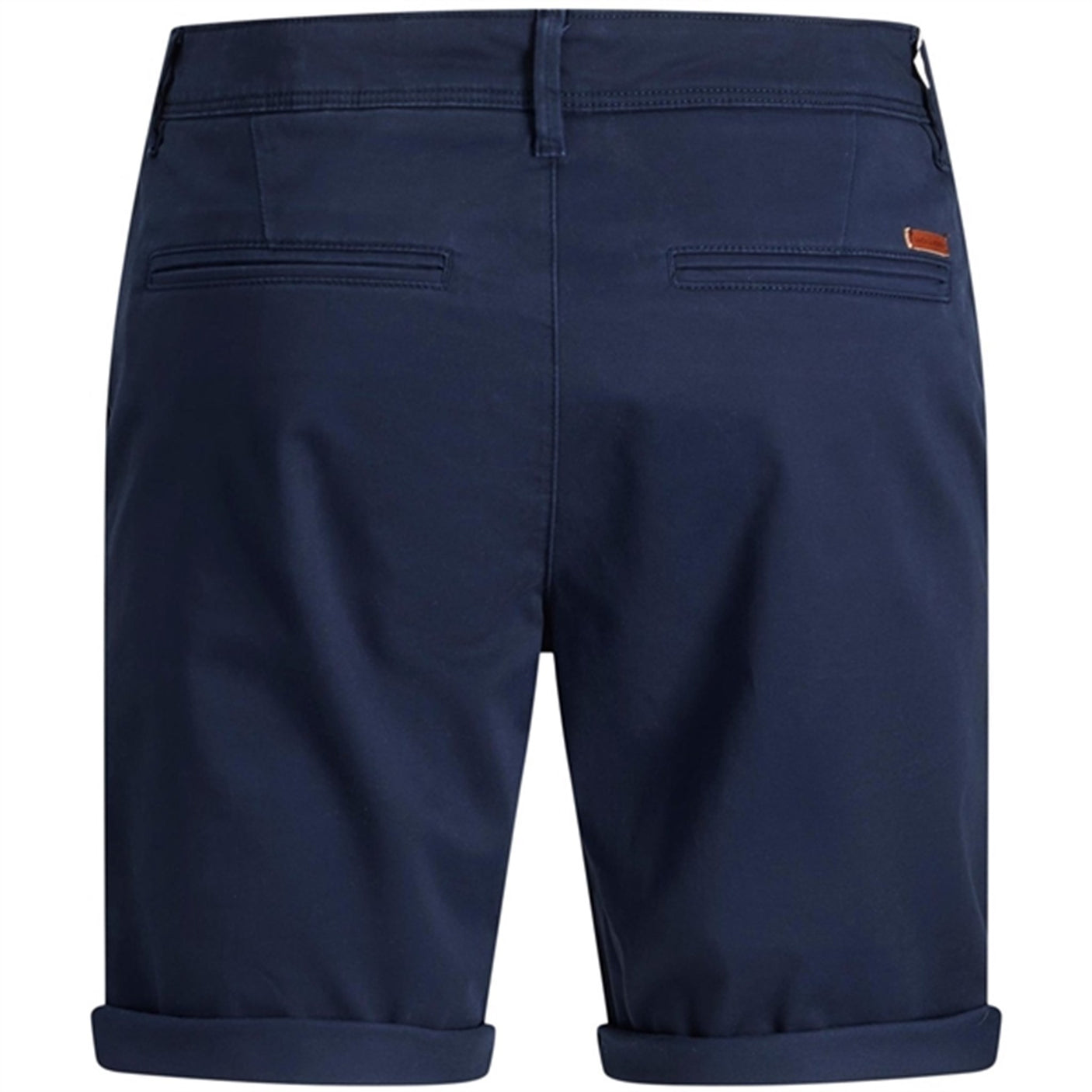 Jack & Jones Junior Navy Blazer Bowie Solid Shorts