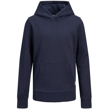 Jack & Jones Junior Navy Blazer Basic Hoodie Noos