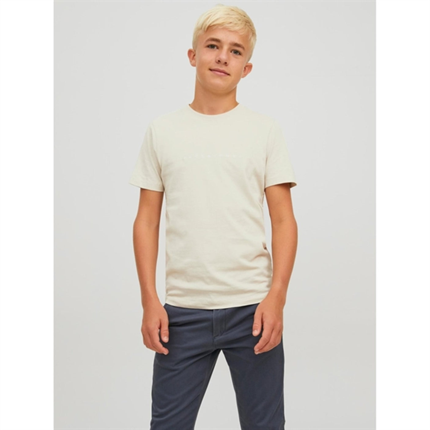 Jack & Jones Junior Moonbeam Copenhagen T-Shirt Noos
