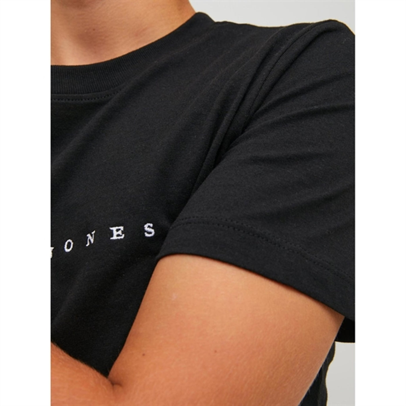 Jack & Jones Junior Black Copenhagen T-Shirt Noos