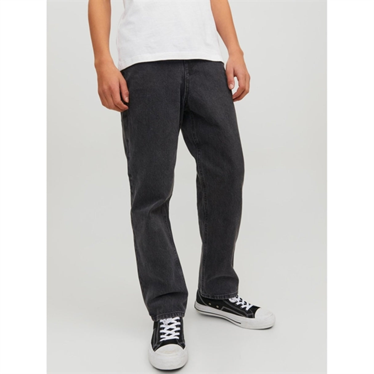 Jack & Jones Junior Black Denim Original Chris Jeans 823 Noos 3