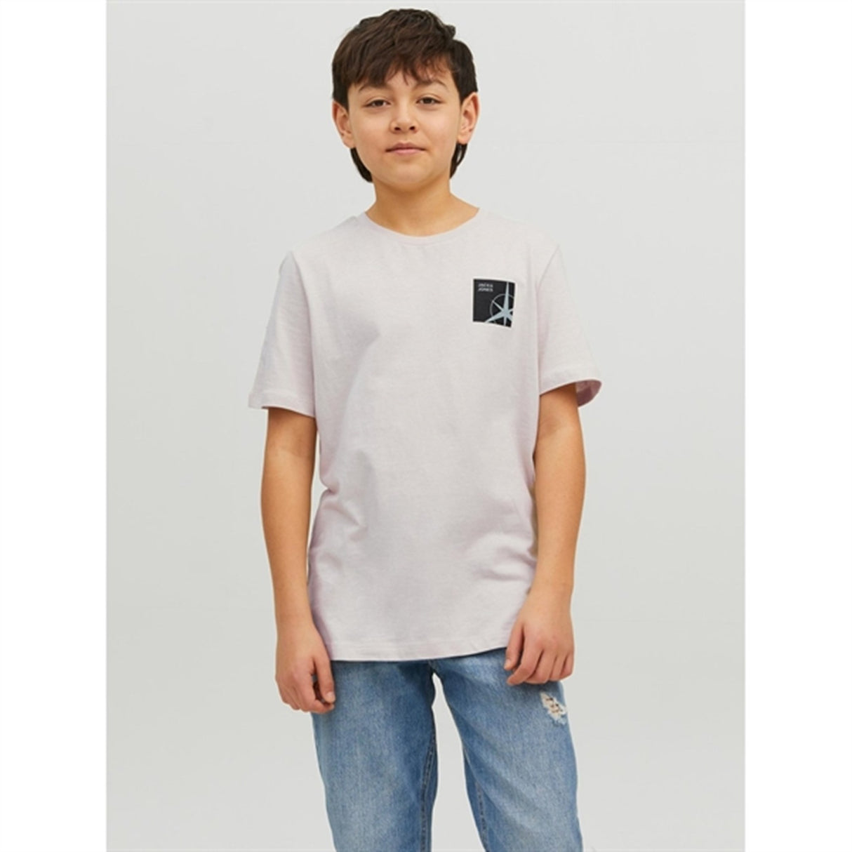 Jack & Jones Junior Moonbeam Filo T-Shirt
