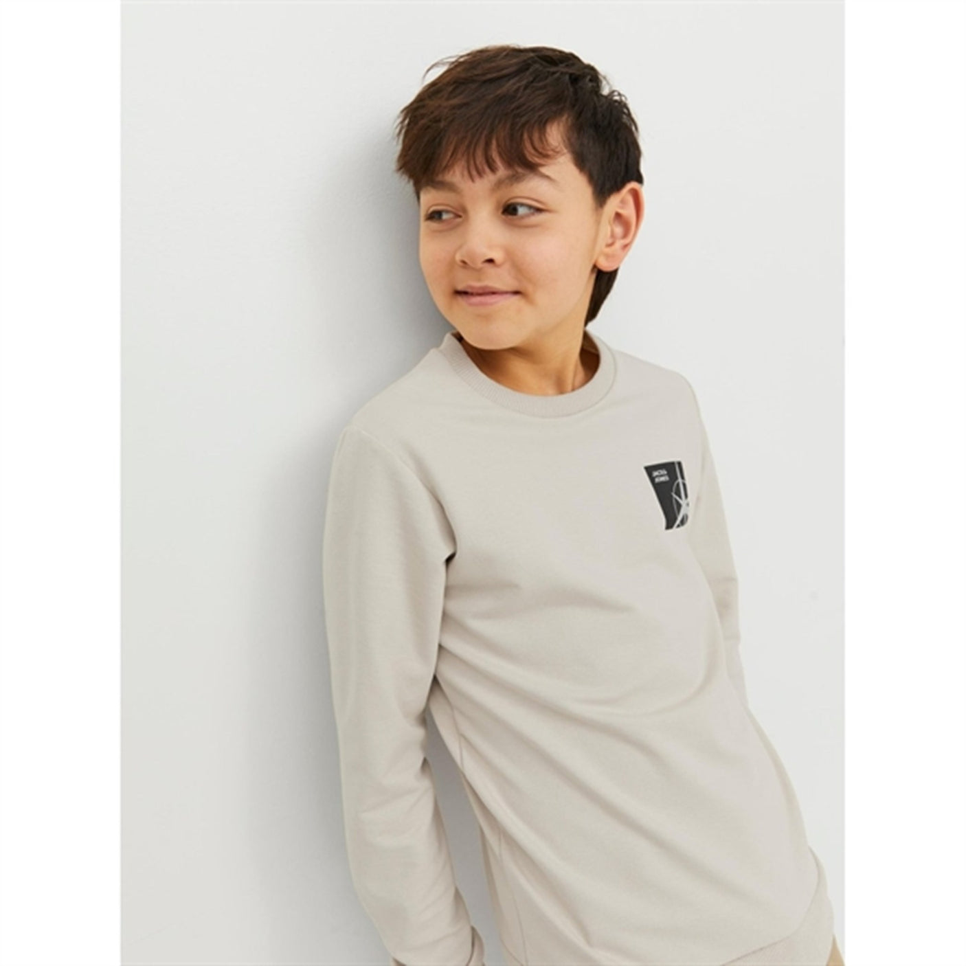 Jack & Jones Junior Moonbeam Filo Sweatshirt