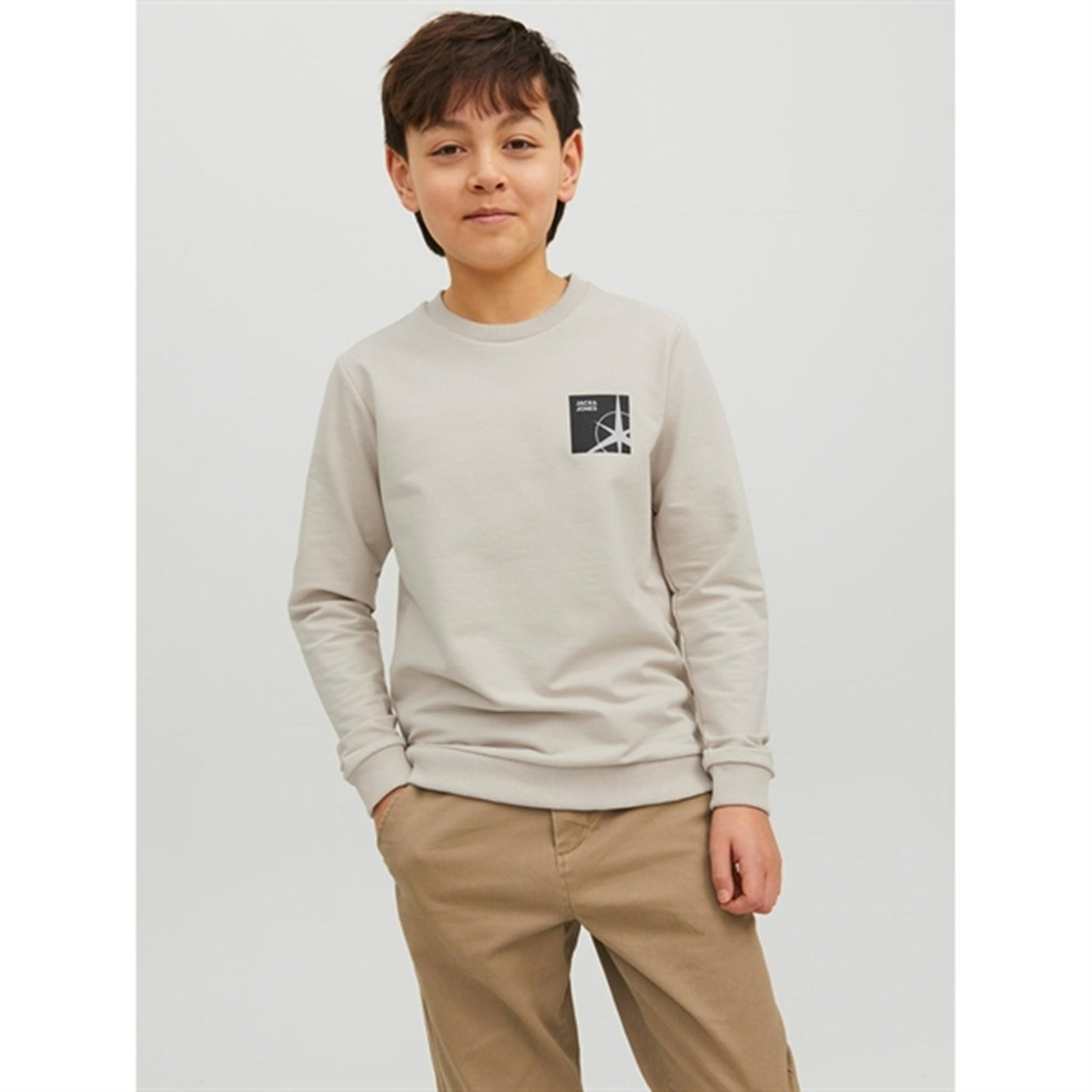 Jack & Jones Junior Moonbeam Filo Sweatshirt