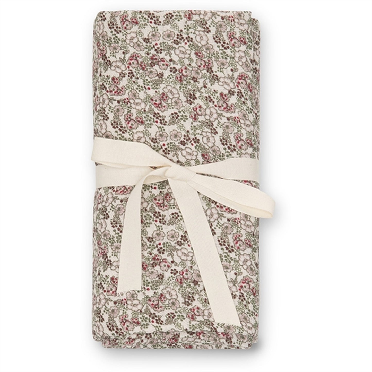 That's Mine Muslin Swaddle Jana Bouquet Rouge