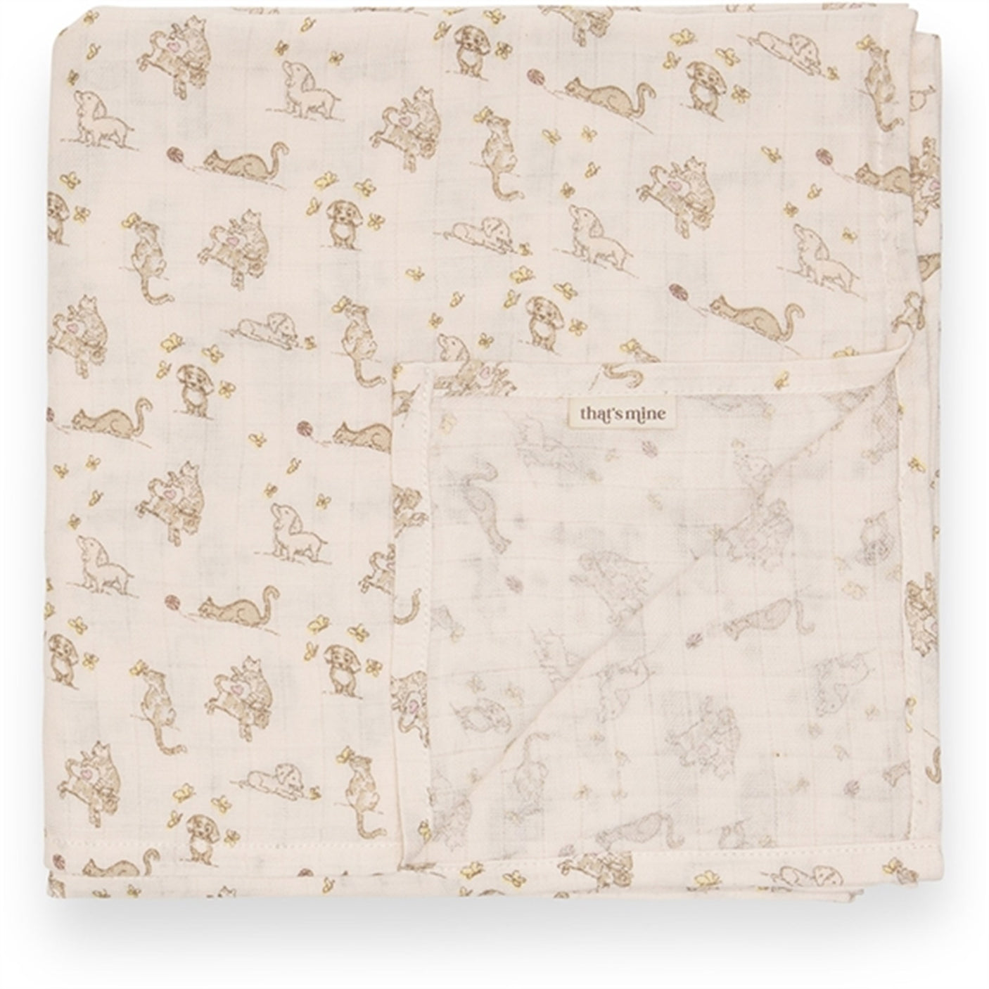 That's Mine Swaddle Jana Friendly NOOS