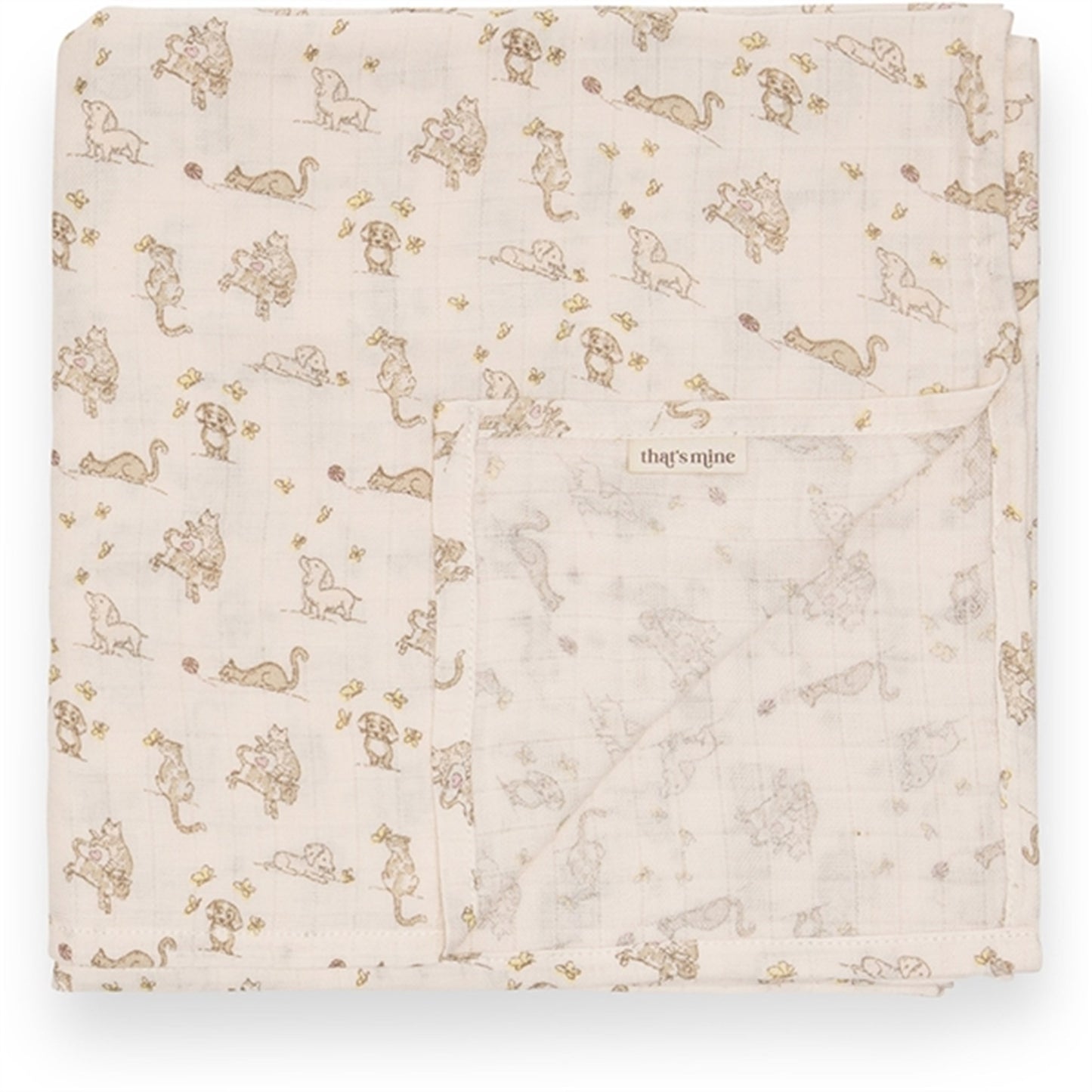 That's Mine Swaddle Jana Friendly NOOS