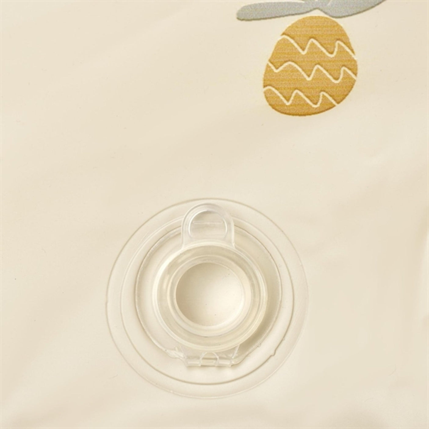 Liewood Jeanette Swimming Pool Pineapples Cloud Cream