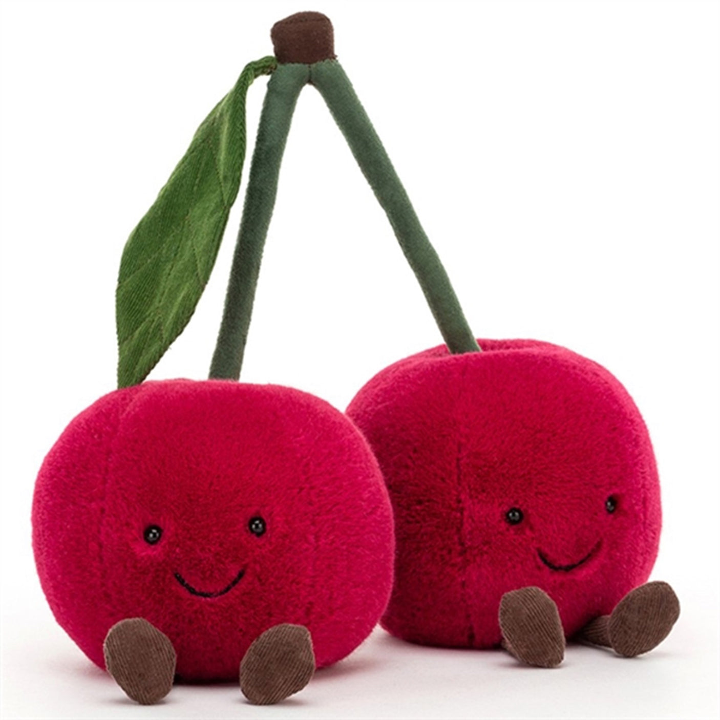 Jellycat Fabulous Cherries 23 cm