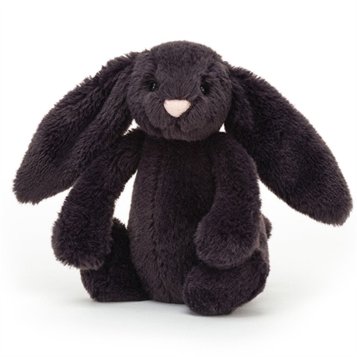 Jellycat Bashful Bunny Inky 18 cm