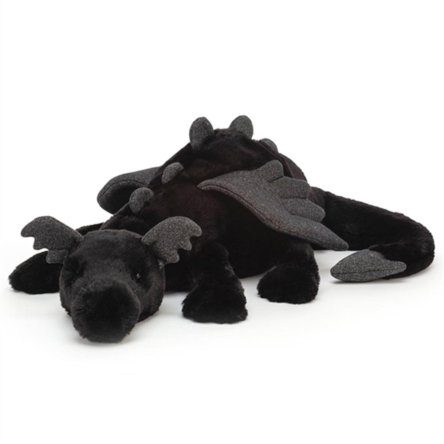 Jellycat Onyx Dragon 66 cm