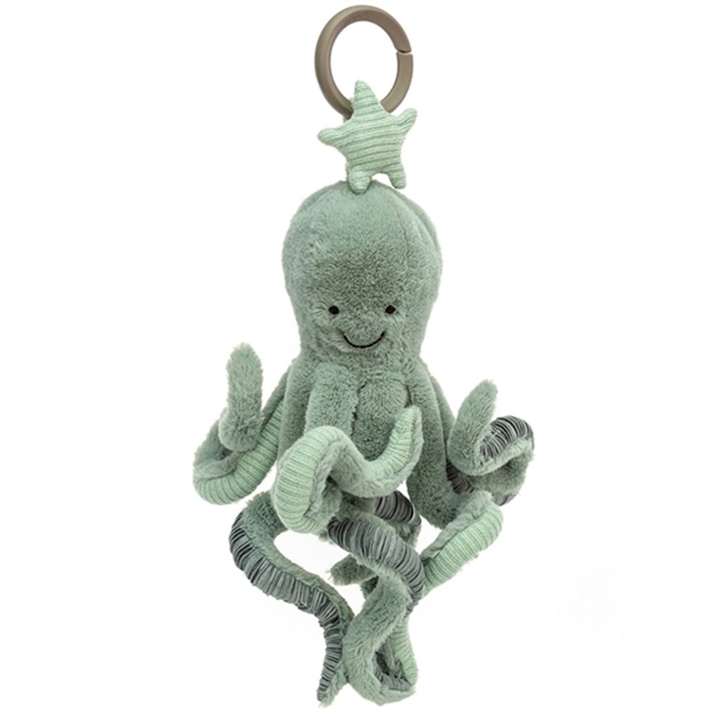 Jellycat Odyssey Octopus Activity Toy 2