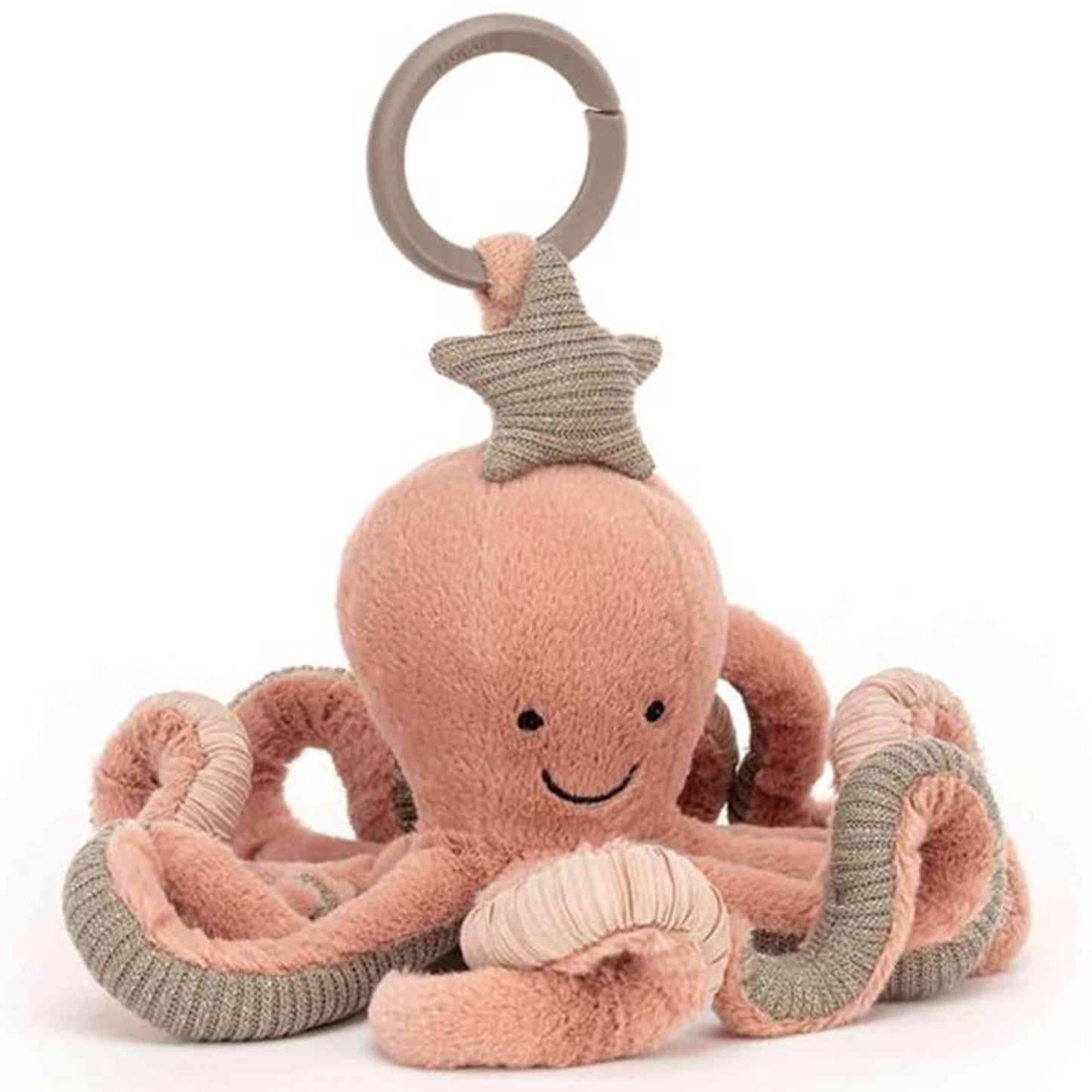 Jellycat Odell Activity Toy 10 cm