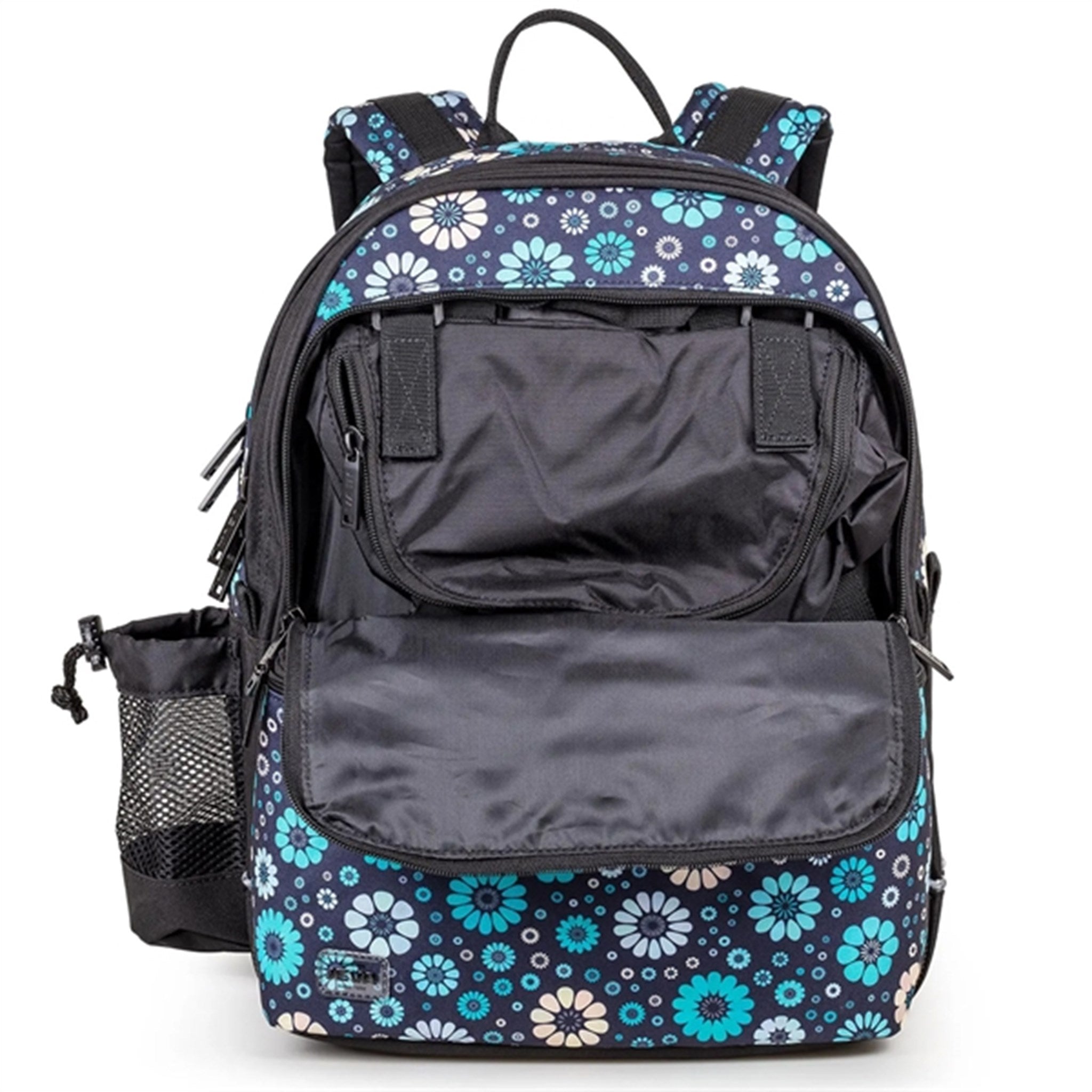 JEVA Backpack Purple Rose 5