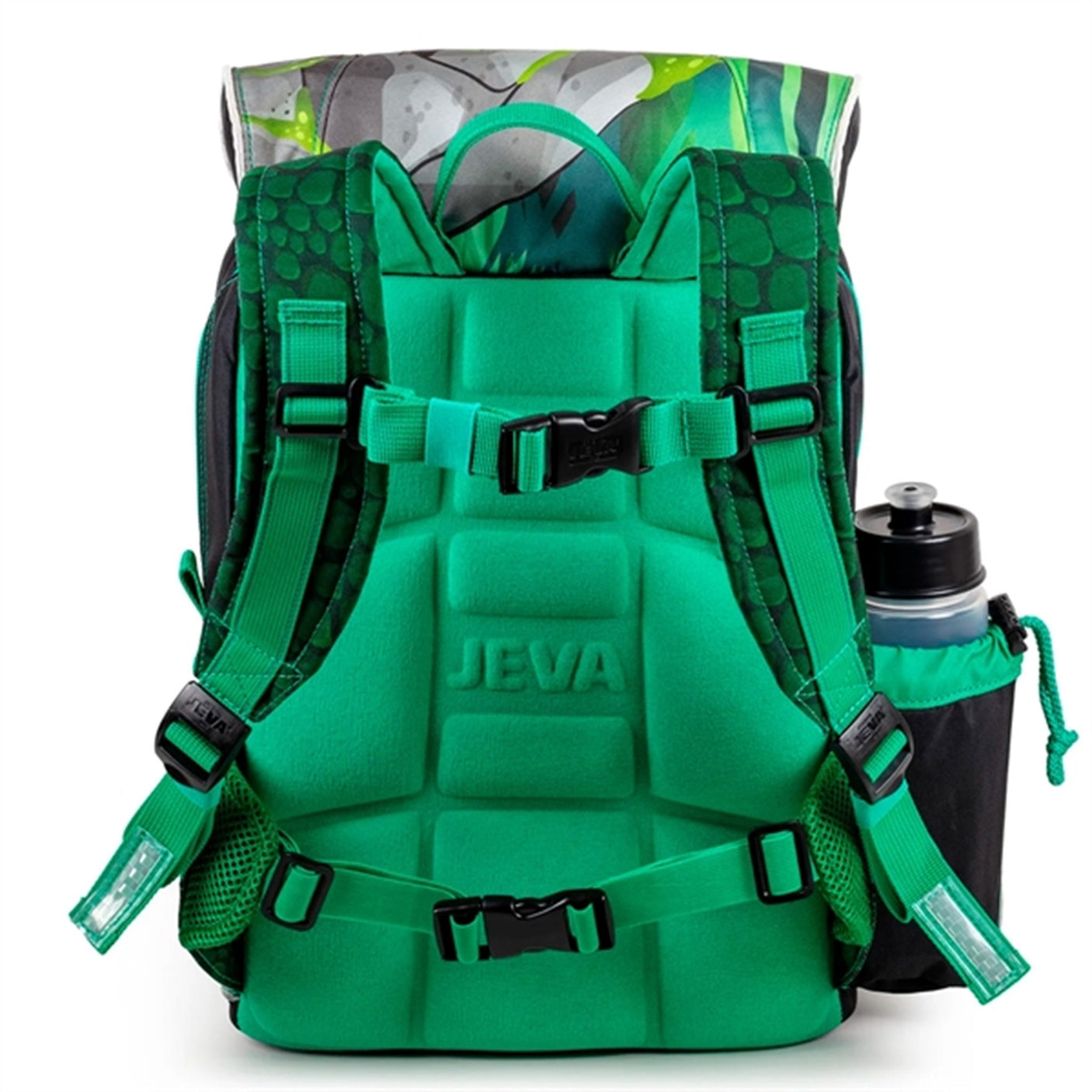 JEVA Beginners Skoletaske Dragon Draco