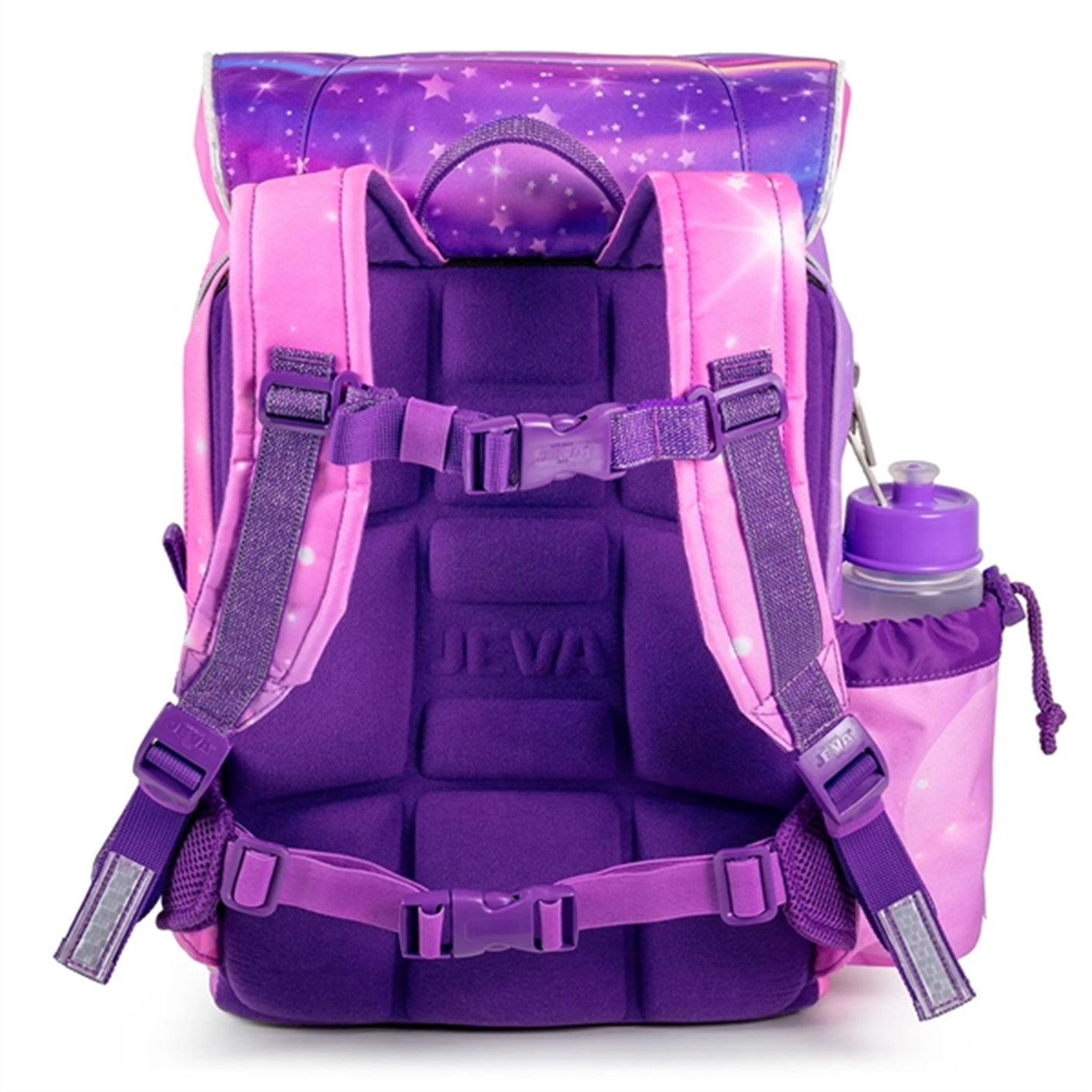 JEVA Beginners Skoletaske Unicorn Friends