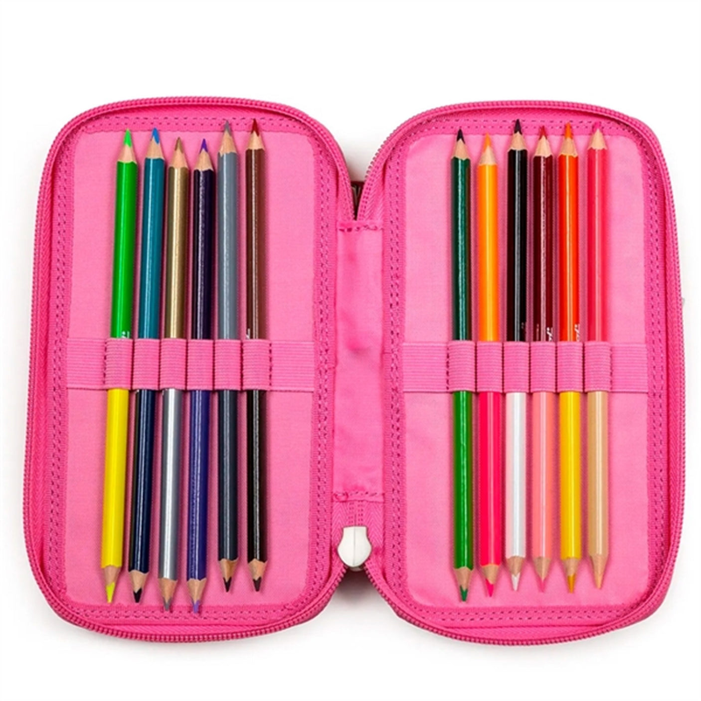 JEVA Penalhus Shimmer Rainbow