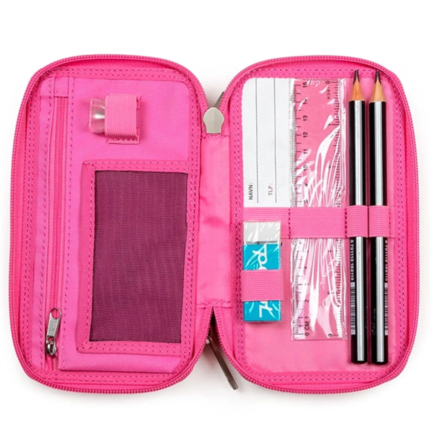 JEVA Penalhus Shimmer Rainbow