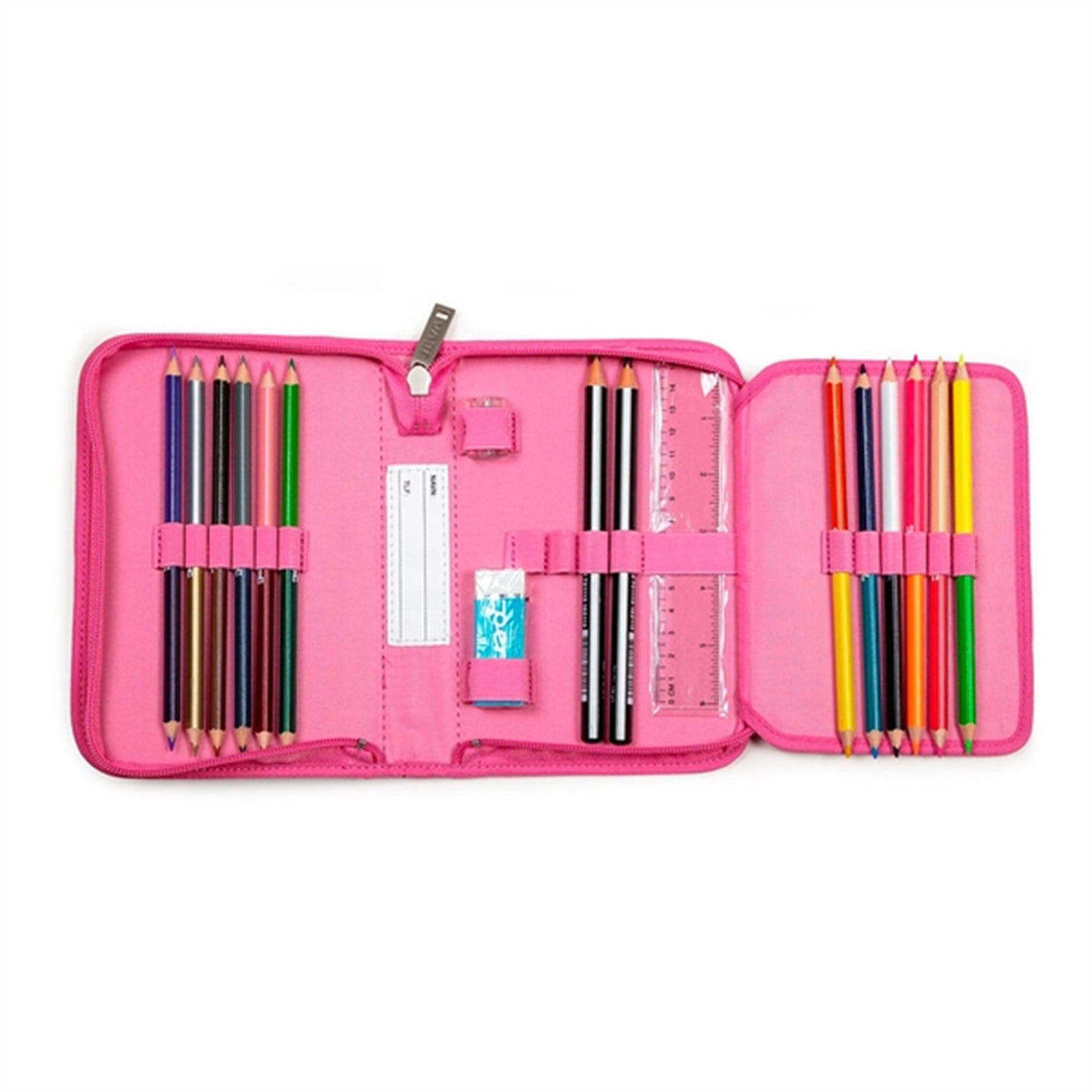 JEVA Penalhus Shimmer Rainbow