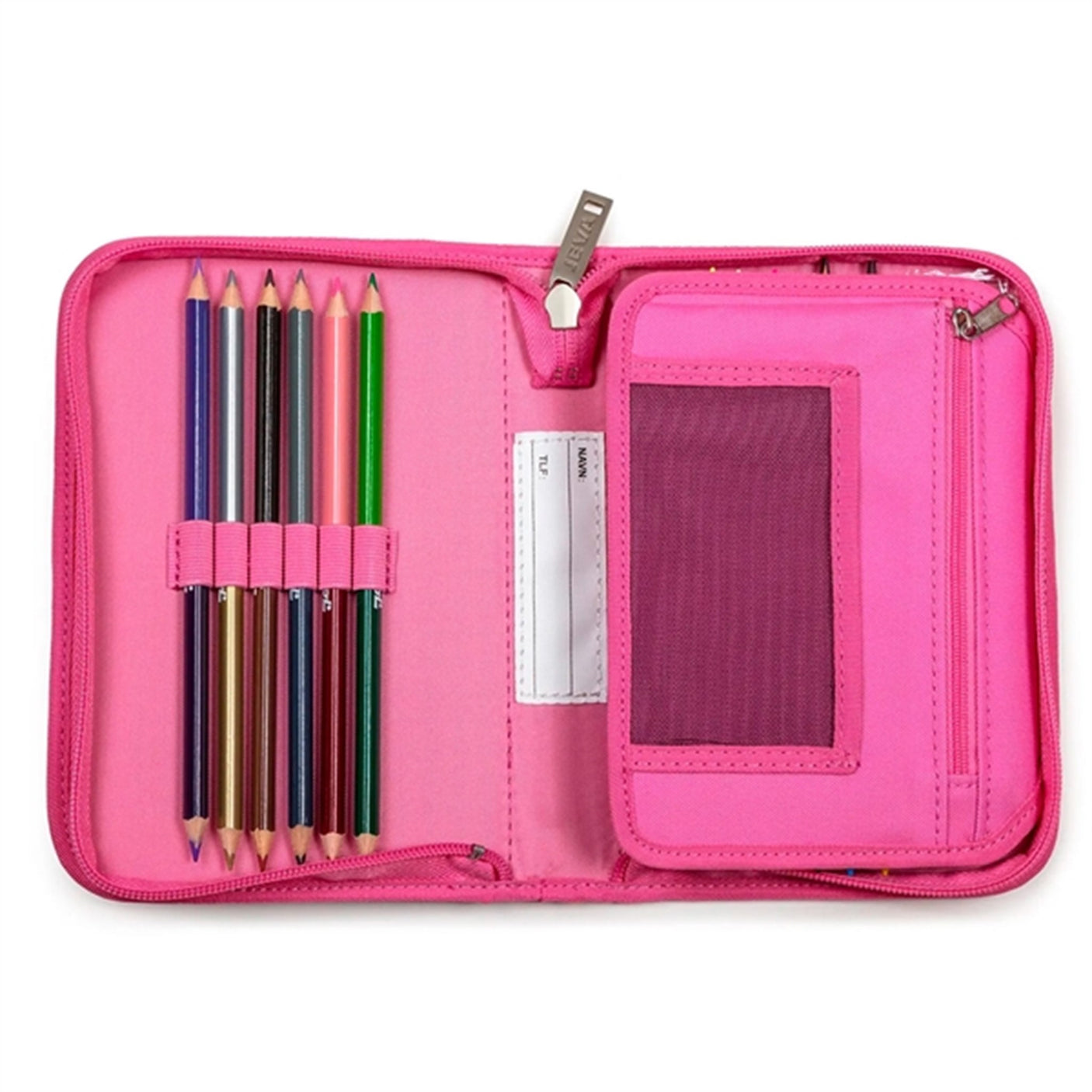 JEVA Penalhus Shimmer Rainbow