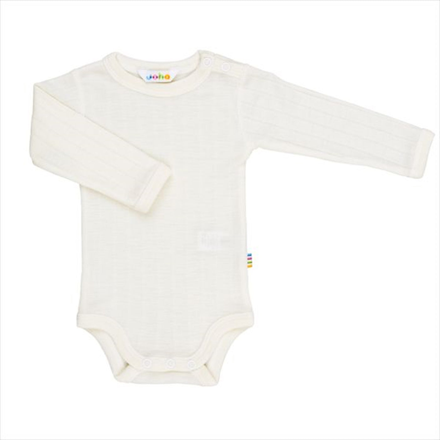 Joha Body Wool/Silk L/S Nature