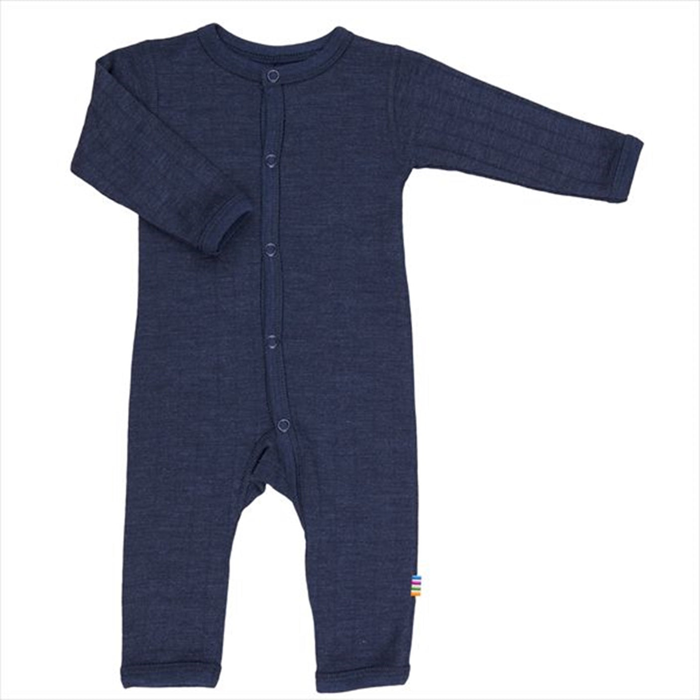 Joha Jumpsuit Wool/Silk Navy