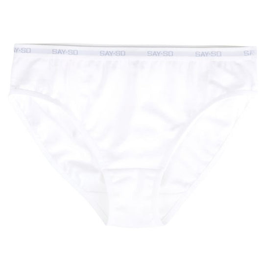 Joha Say So Tai-Briefs White