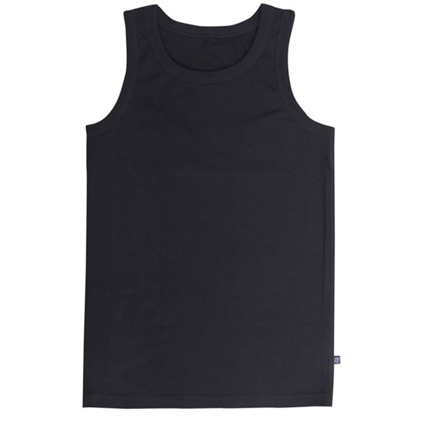 Joha Say So Undershirt Black