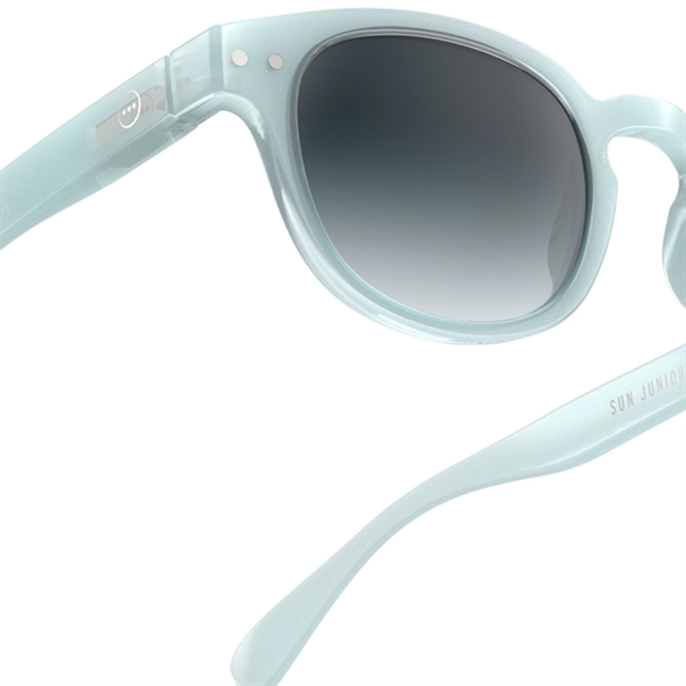 Izipizi Junior Sunglasses C Misty Blue