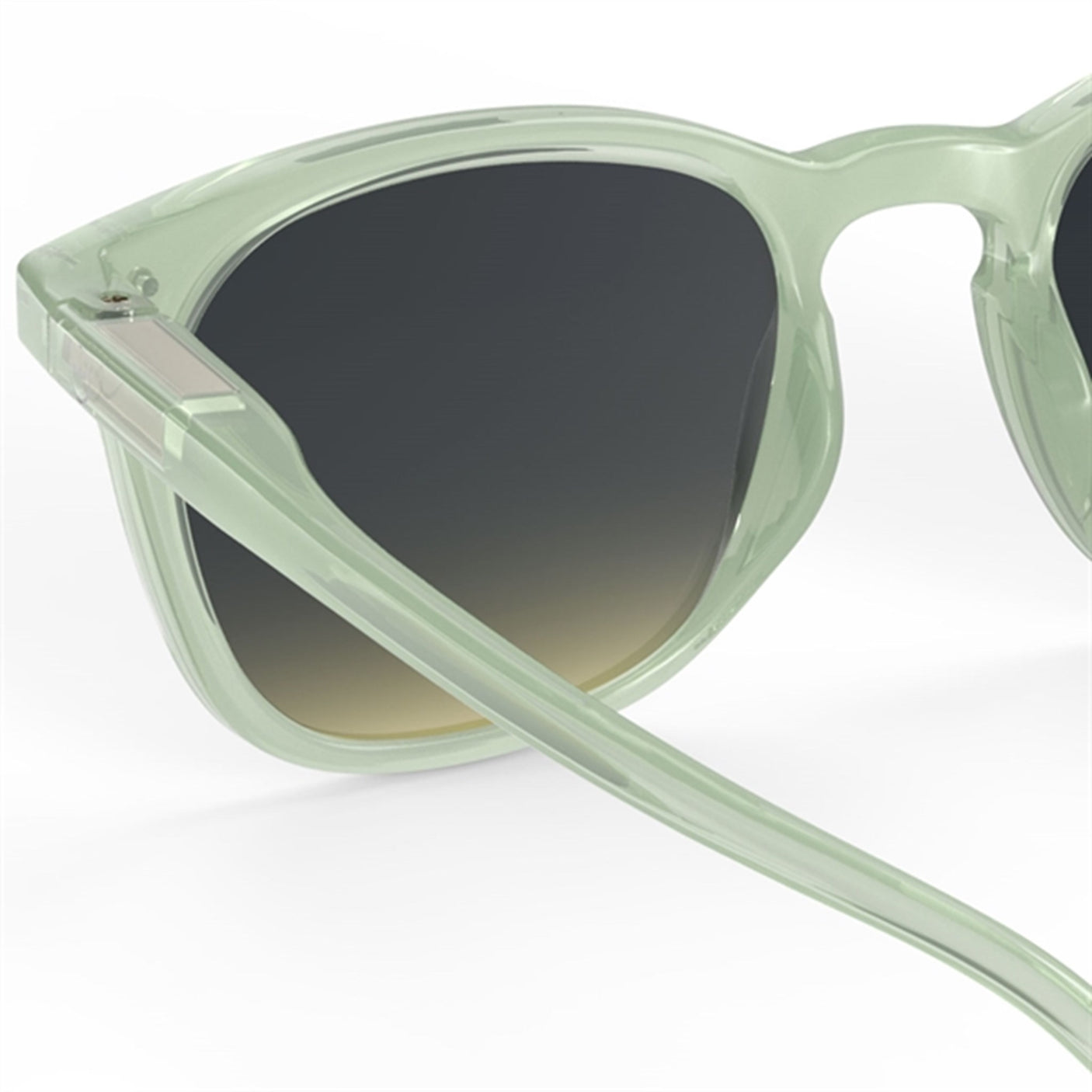 Izipizi Junior Sunglasses E Quiet Green