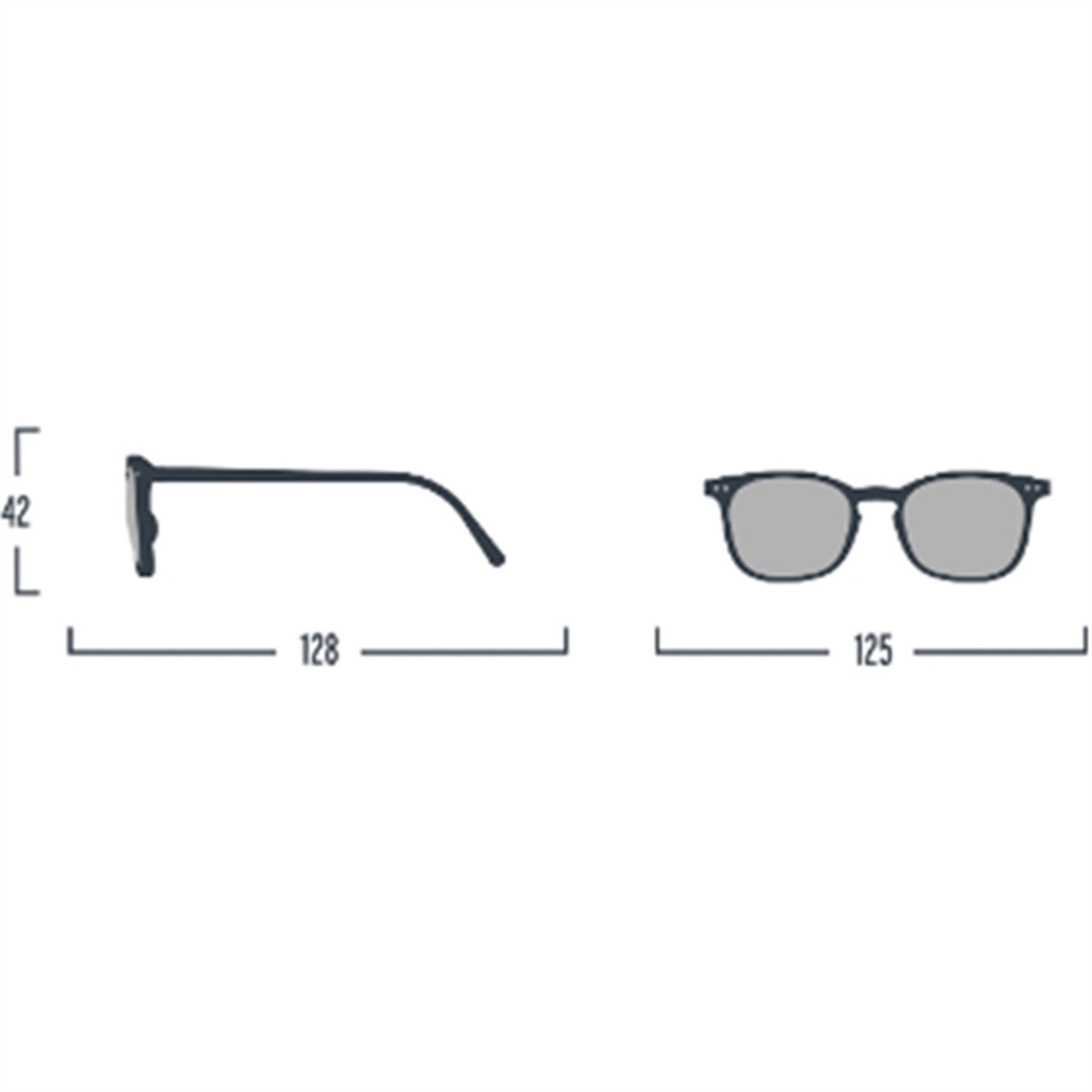 Izipizi Junior Sunglasses E Dyed Green