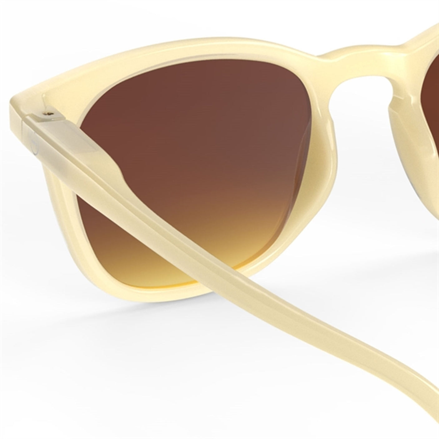 Izipizi Junior Sunglasses E Glossy Ivory