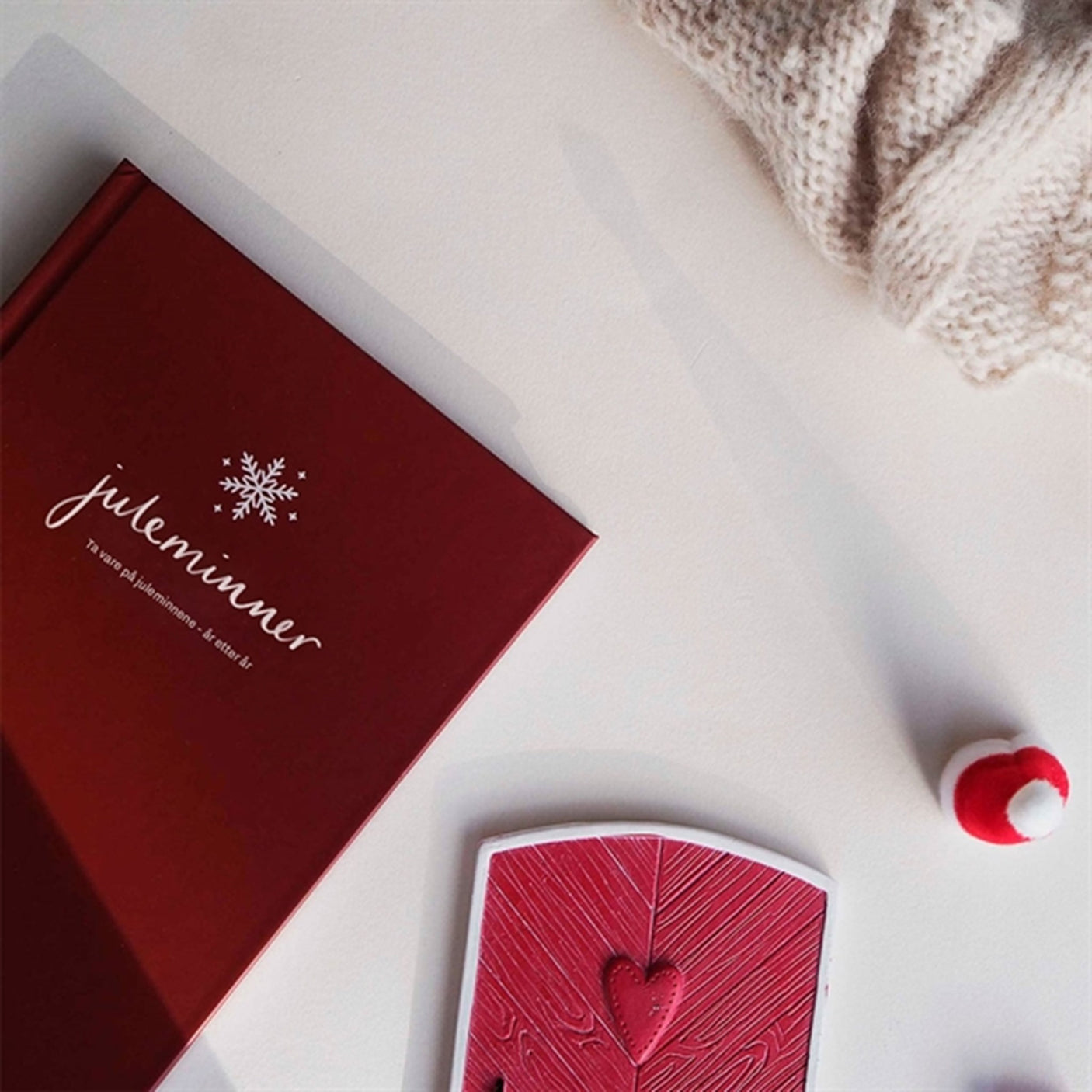 WITHWHITE Juleminder A5 Norwegian