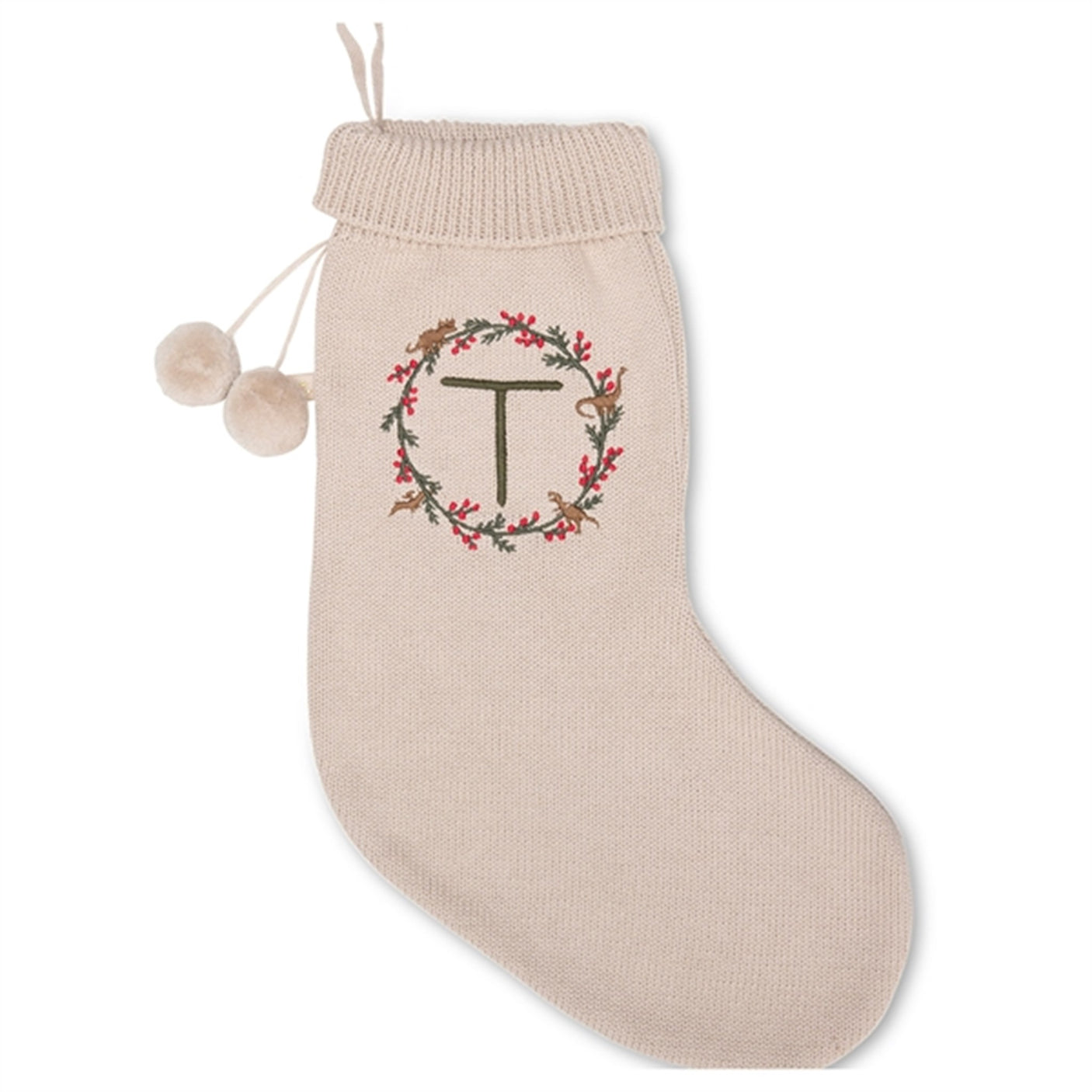 That's Mine Cam Christmas Sock