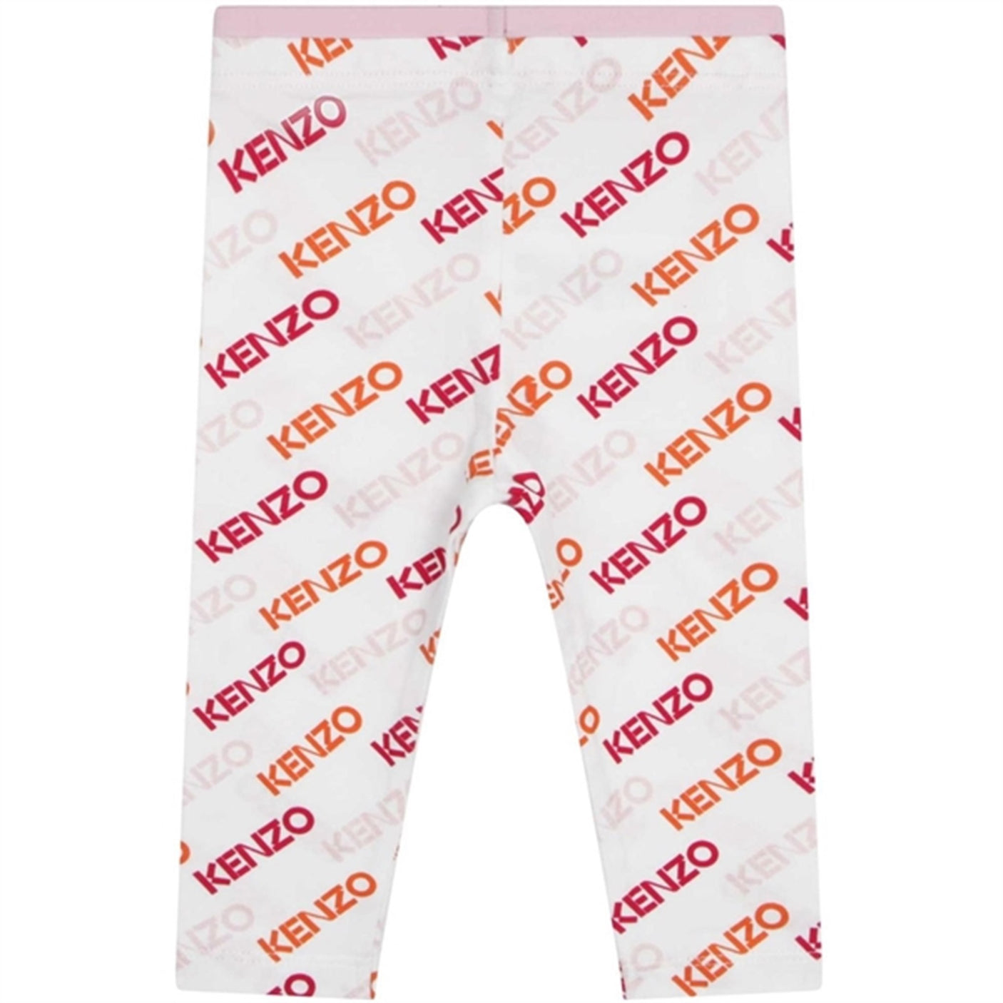 Kenzo Baby Leggings White