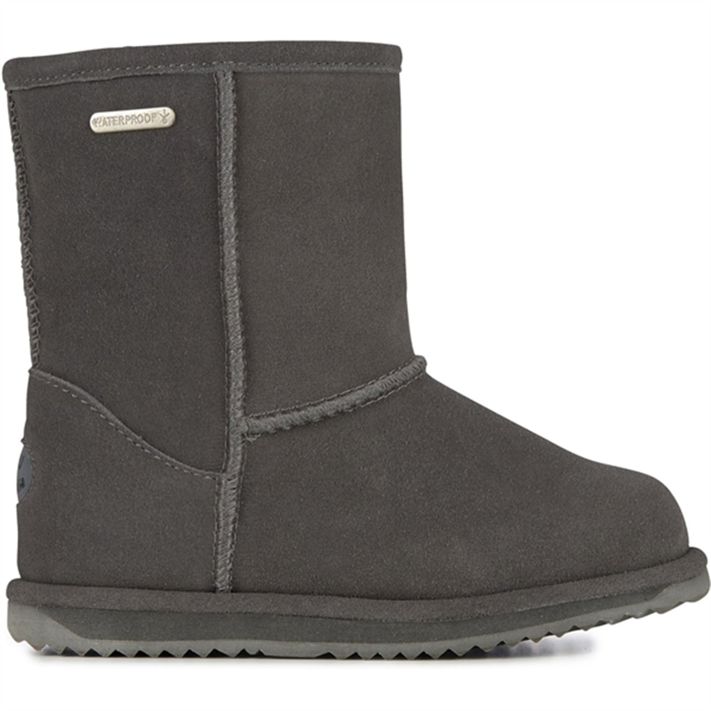 EMU Australia Brumby Lo Boots Charcoal