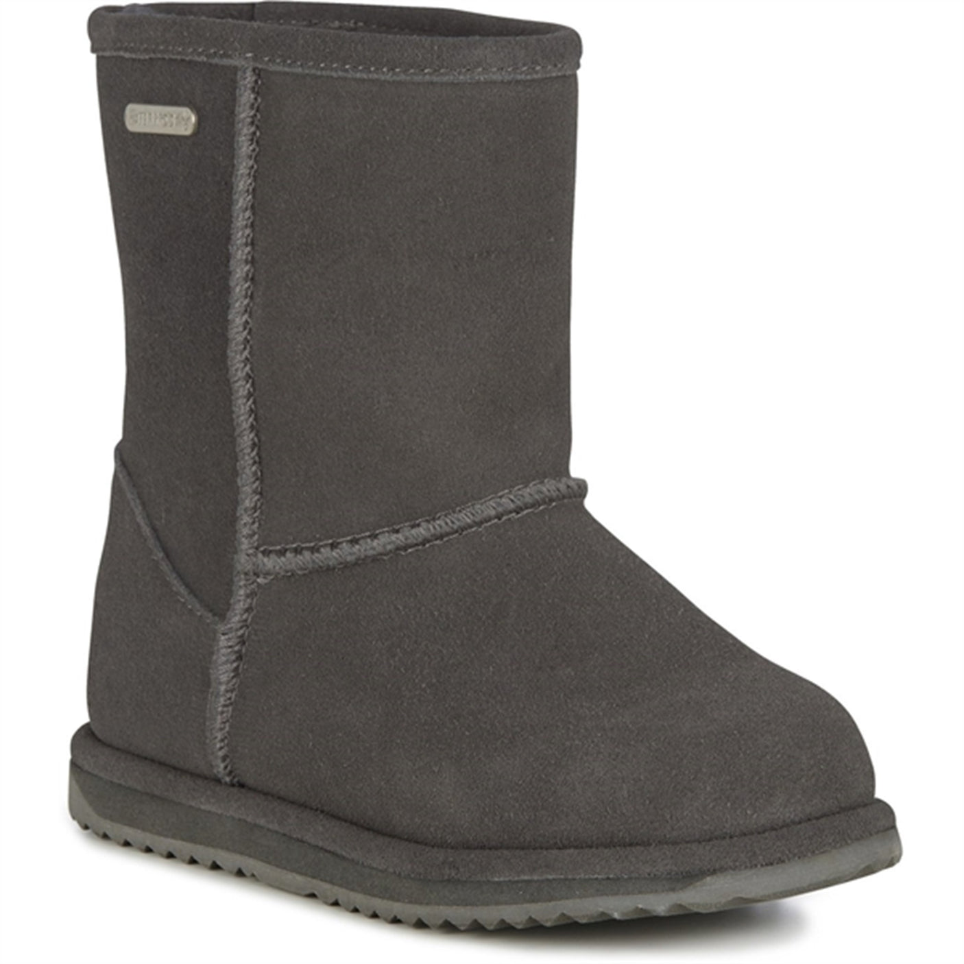 EMU Australia Brumby Lo Boots Charcoal